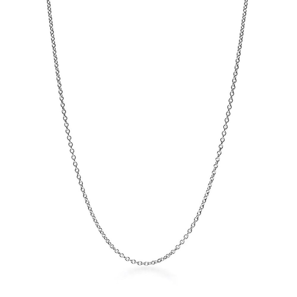 Tiffany & Co NWT chain in sterling, silver
